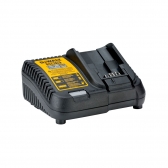 Carregador Rápido 12/20V Íon Lítio Para Baterias 3AH