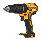 Parafusadeira e Furadeira de Impacto 1/2Pol. 20V Max Brushless sem Bateria DEWALT