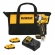 CHAVE IMPACTO 1/2 POL. 20V MAX Li-Ion  Brushless + 2 Baterias 2AH com Carreg. + Bolsa