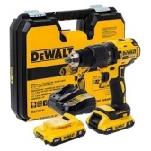 Parafusadeira e Furadeira de Impacto 1/2 20V Max 2Baterias 1Carregador