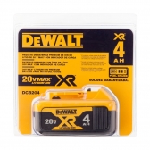 Bateria de Li-Íon 20V Max 4.0 Ah 80 Wh Premium XR
