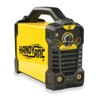 Máquina de Solda Inversora Handyarc 132I 130A Bivolt ESAB-743463