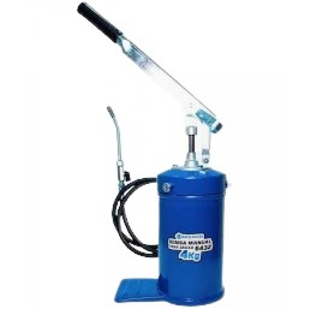 Bomba Manual para Graxa 4kg Bremen Modelo 6432