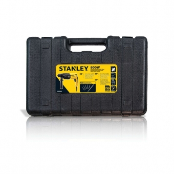Martelete SDS Plus 2,4J 800W 220V STANLEY-SHR263K