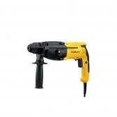 Martelete SDS Plus 2,4J 800W 220V STANLEY-SHR263K