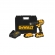 Parafusadeira Furadeira de Impacto Brushless 1/2 Pol. com 2 Baterias 20V Li-Ion Carregador Bivolt e Maleta DEWALT-DCD7781D2-BR