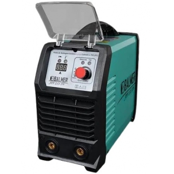 Inversora de Solda TIG Joy 133 DV 120A 110/220V BALMER-30179536