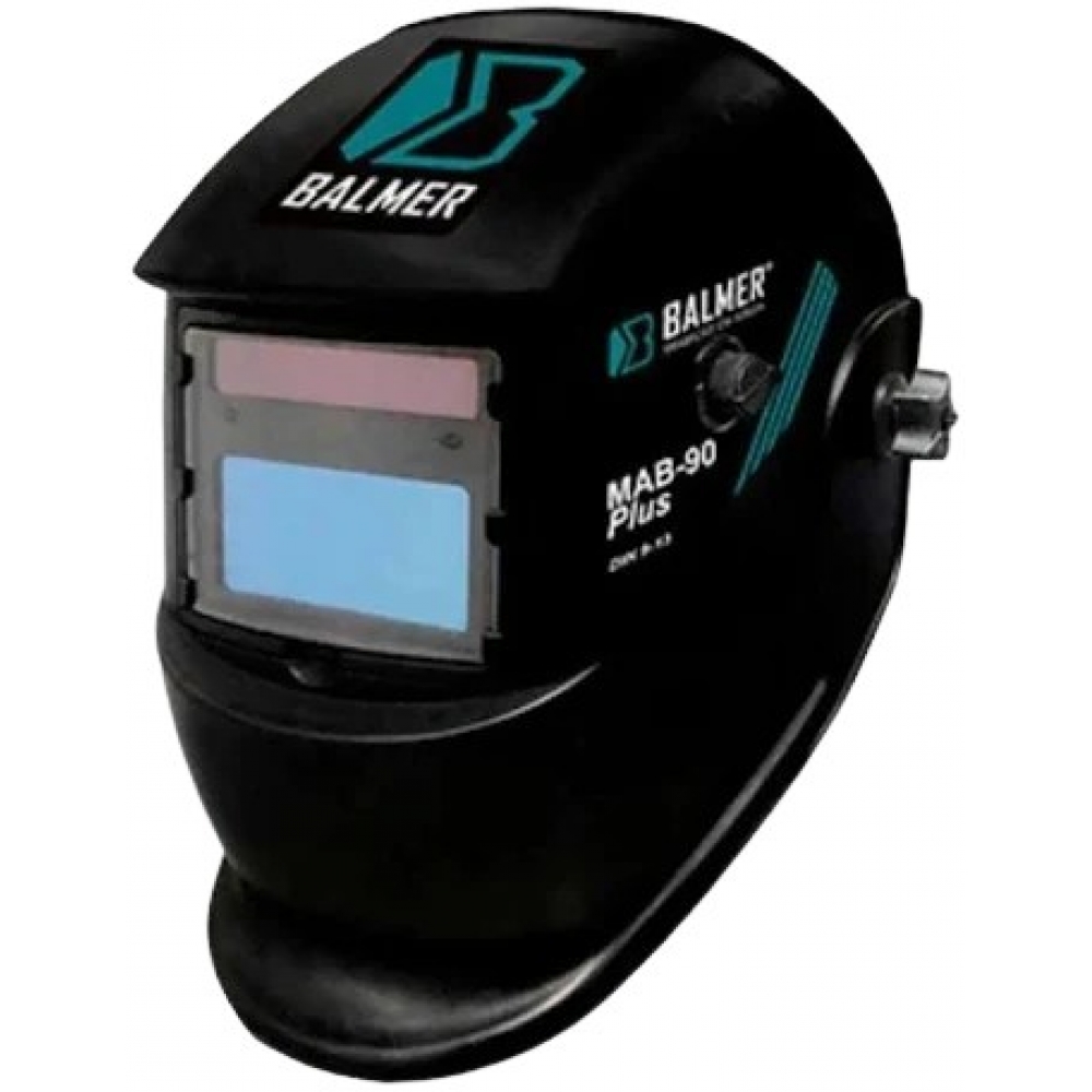 Máscara de Solda Automática Fixa Din 9-13 MAB90plus Balmer