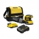 Lixadeira Roto Orbital 5 Pol. 20V C/Bateria 1,5Ah Carregador e Bolsa