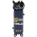 Compressor de Ar Vertical Notus 2HP 80L 10 Pés 110/220V PRESSURE