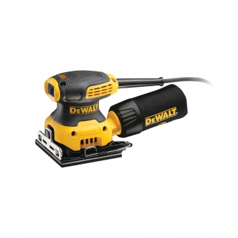 Lixadeira Orbital 1/4 de Lixa 230W - DEWALT- DWE6411