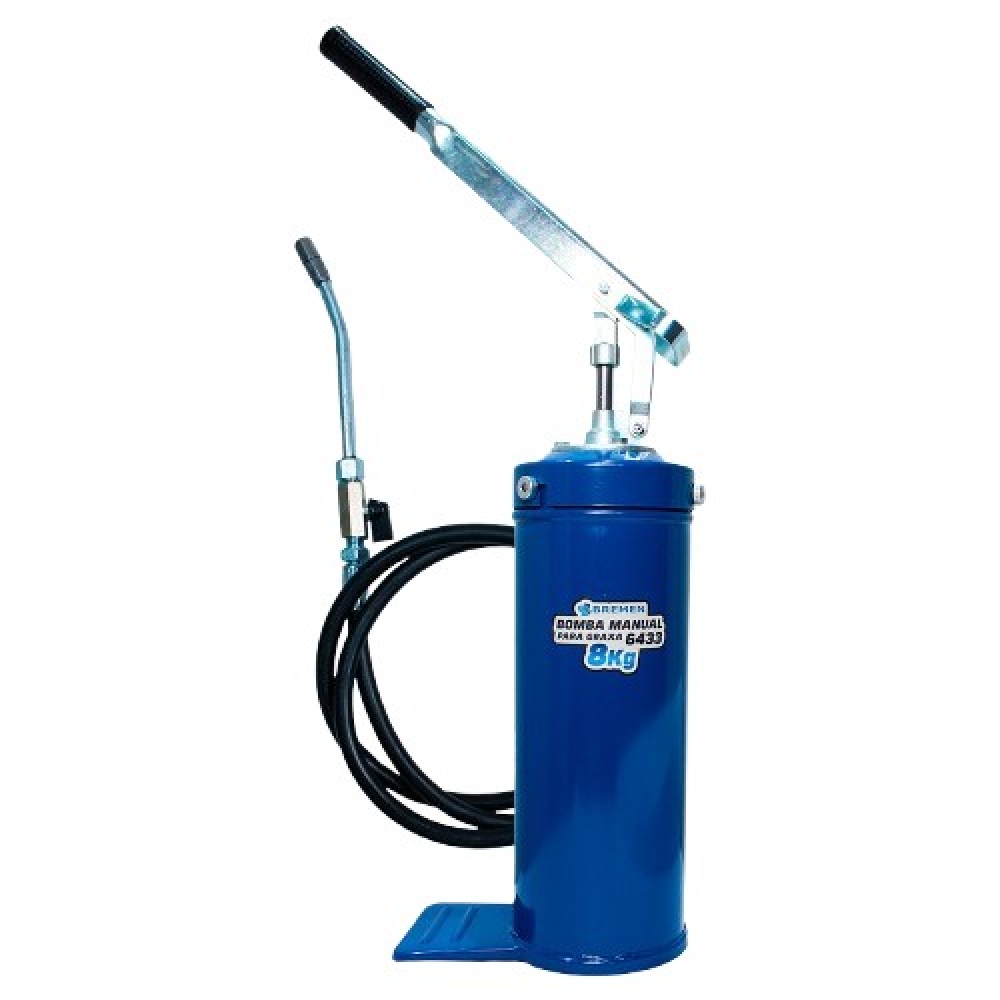 Bomba Manual de Alavanca para Graxa 8kg Bremen