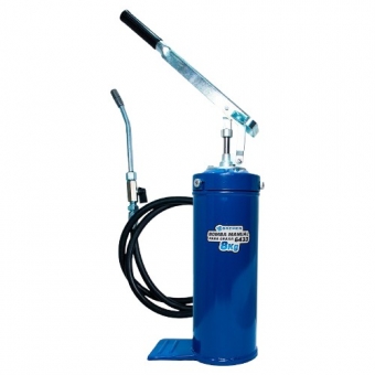Bomba Manual de Alavanca para Graxa 8kg Bremen
