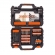 Jogo de Bits e Brocas 104 Peças - BLACK+DECKER - A7230-XJ