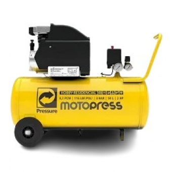 Compressor de Ar 8 PCM 50 Litros 60Hz 220V