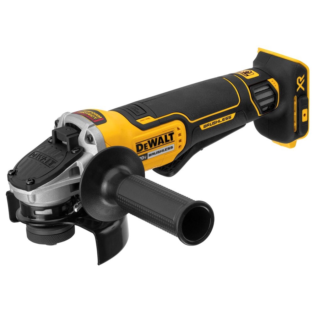 Esmerilhadeira 4.1/2 Pol. 20V MAX 10000 RPM DEWALT-DCG413B-B2